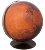 Columbus Mars Planet Globus-Land